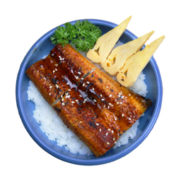 M19ข้าวปลาไหล(อิ่มคุ้ม)