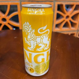 สิงห์เลม่อนโซดา Lemon Soda