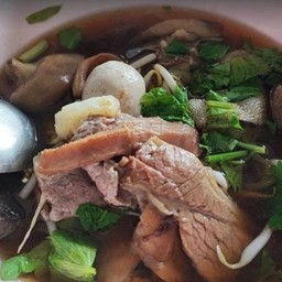 เกาเหลา เลือกเนื้อ