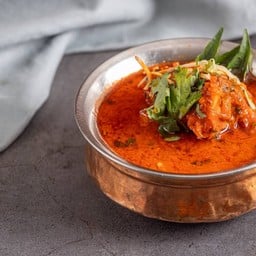 mutton curry (แกงแพะ)