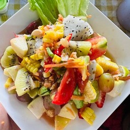 ตำผลไม้รวม