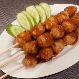ก๋วยเตี๋ยวลูกชิ้นปลาเย็นตาโฟรสเด็ด AR ประชานิเวศน์ 3 ซ.25