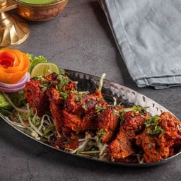 Mutton Burra Kebab