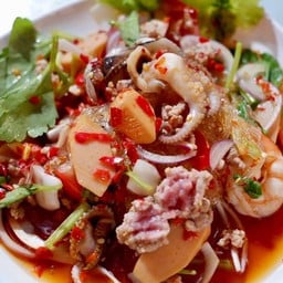 ยำวุ้นเส้นรวมมิตร