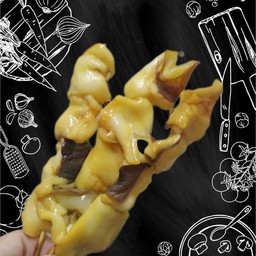 เนื้อปลาหมึก