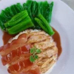 ข้าวมันไก่ ทองทัย