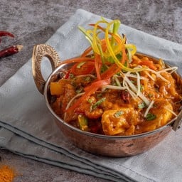 Kadai Paneer (คะได ปานีร)