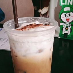 เนสกาแฟเย็น