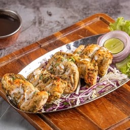 Chicken Kali Mirch Tikka (กาลี เมิรช์ ไก)