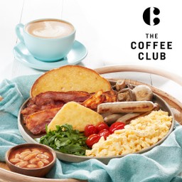 The Coffee Club Phuket Old Town