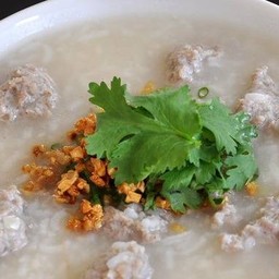 046.ข้าวต้มหมูสับ
