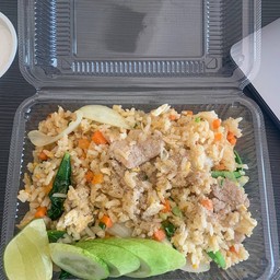 ข้าวผัด