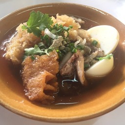 064.กระเพาะปลาน้ำแดงปู