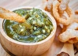 น้ำพริกหนุ่มสด