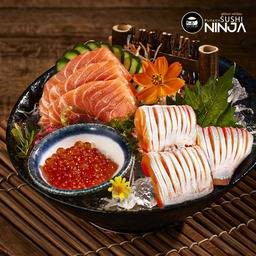 Salmon Parade Set