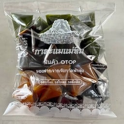 กาละแมรวมรส ครึ่งกิโล