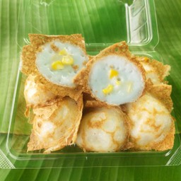 ขนมครก แป้งกรอบ นายอรชร