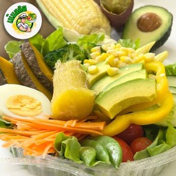 เน้นสลัด-มันหวานญี่ปุ่น-อโวคาโด ประชาราษฎร์บำเพ็ญ