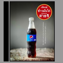 เป็ปซี่ (ขนาด 340มล)