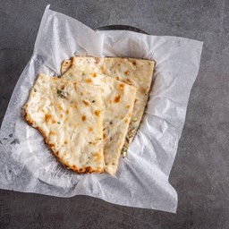 Onion Naan (นานหัวหอม)