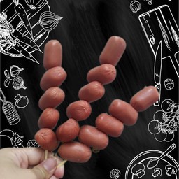 ลูกชิ้นแดง