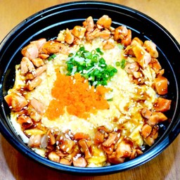 ข้าวไข่คนมอนเบิร์น