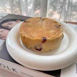 แครนเบอร์รี่ครีมชีส