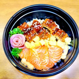 ข้าวอูนา-ม่อน