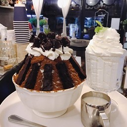 บิงซูบราวนี่