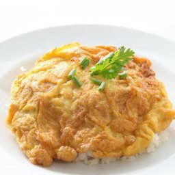ข้าวไข่เจียว