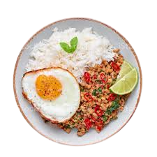 ข้าวกระเพรา