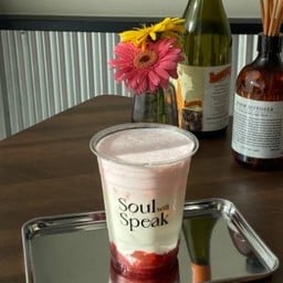 Strawberry Fresh Milk