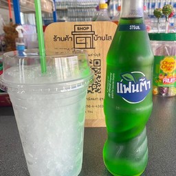 น้ำเขียวแฟนต้า
