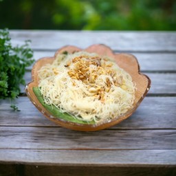 หมี่คลุก 3 รสชาติ