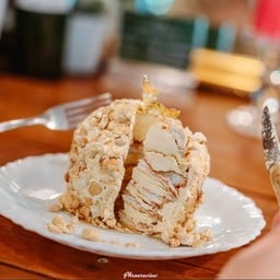 เค้กไร้เทียมทาน