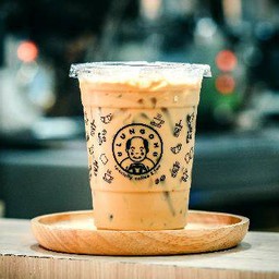 Caramel/Vanilla Latte Iced