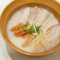 โจ๊กปลากะพง