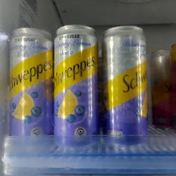 ชเวปบลูเบอร์รี่