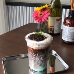 Ice Cocoa Mint