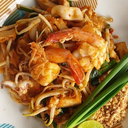 ผัดไทย