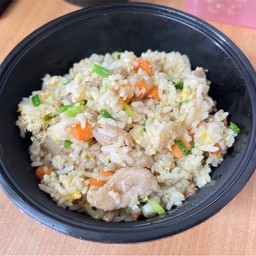 ข้าวผัดเนย