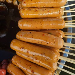 ไส้กรอกชีส