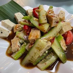 ตำแตงหมูยอ