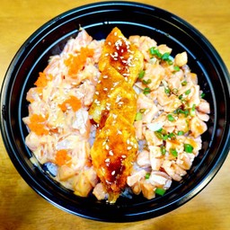 ข้าวท้องปลาม่อนเบริ์น