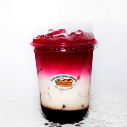 กุหลาบสามสหาย 3-Layer Rose