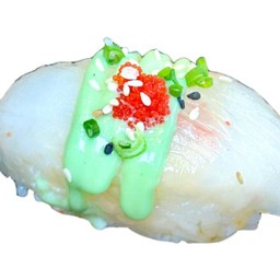 หมึกหิมะวาซาบิ