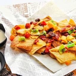 โรตีผลไม้รวม Assorted Dried Fruits