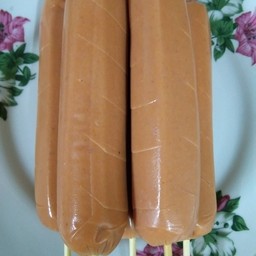 ไส้กรอกไก่รมควันจัมโบ้