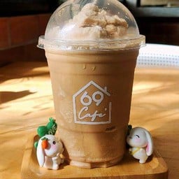 คาปูชิโน่ปั่น