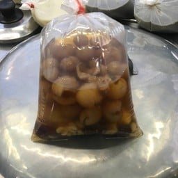 น้ำเต้าหู้ ตลาดบริบูรณ์